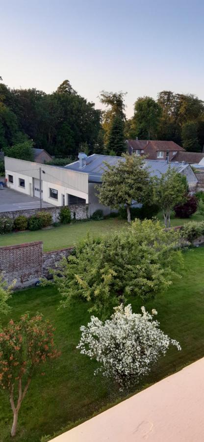 Tsara Home Eu (Seine-Maritime) Buitenkant foto
